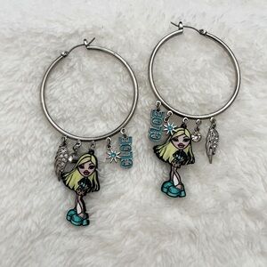Bratz Cloe earrings